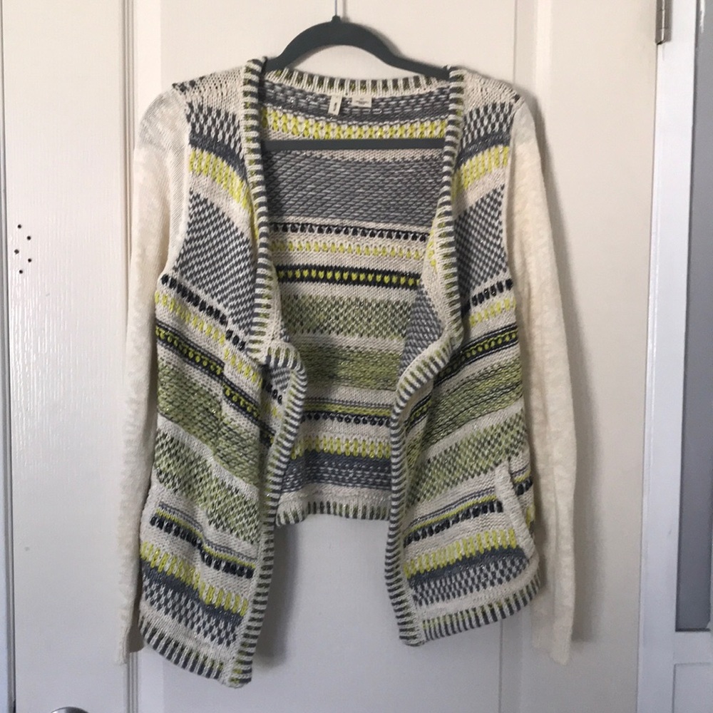 Anthropologie sweater